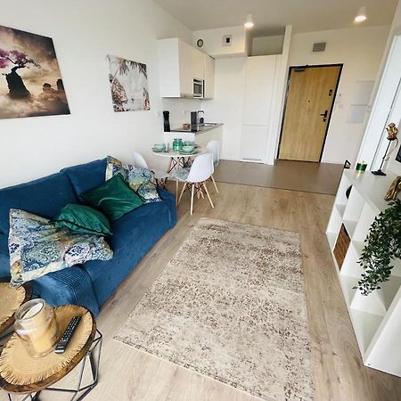 Apartament Arena Gdynia Lejlighed Eksteriør billede