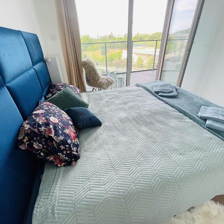 Apartament Arena Gdynia Lejlighed Eksteriør billede