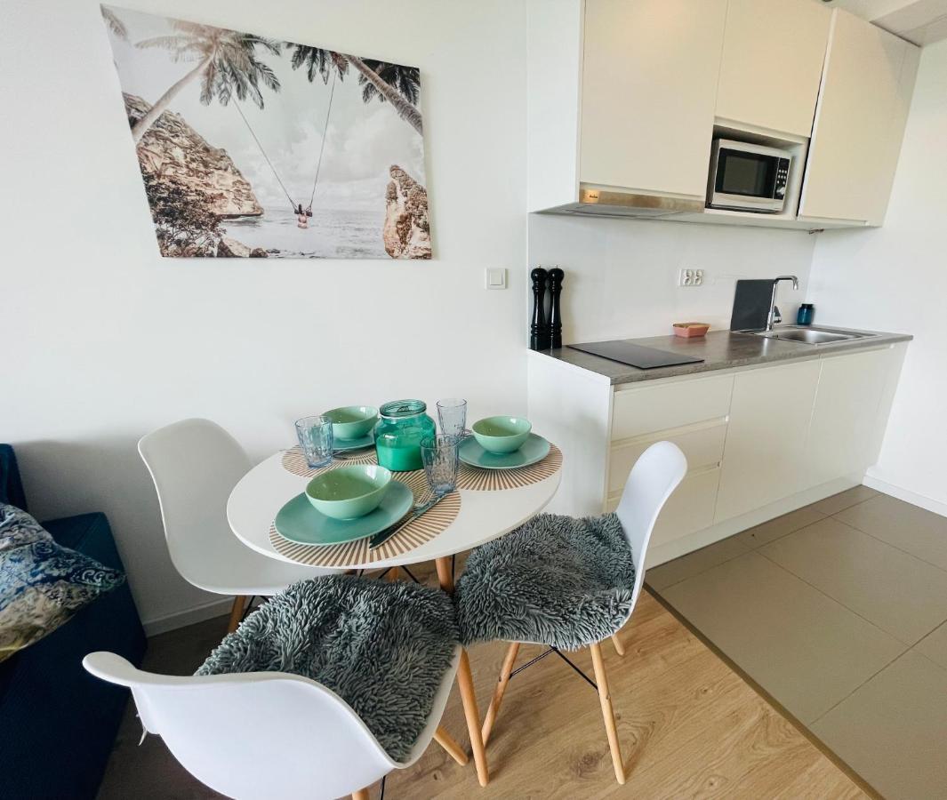 Apartament Arena Gdynia Lejlighed Eksteriør billede