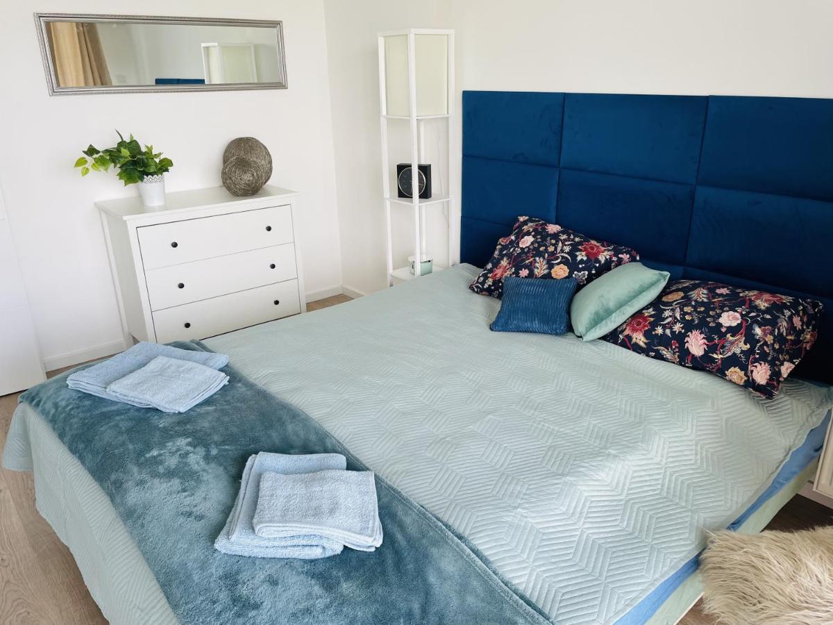 Apartament Arena Gdynia Lejlighed Eksteriør billede