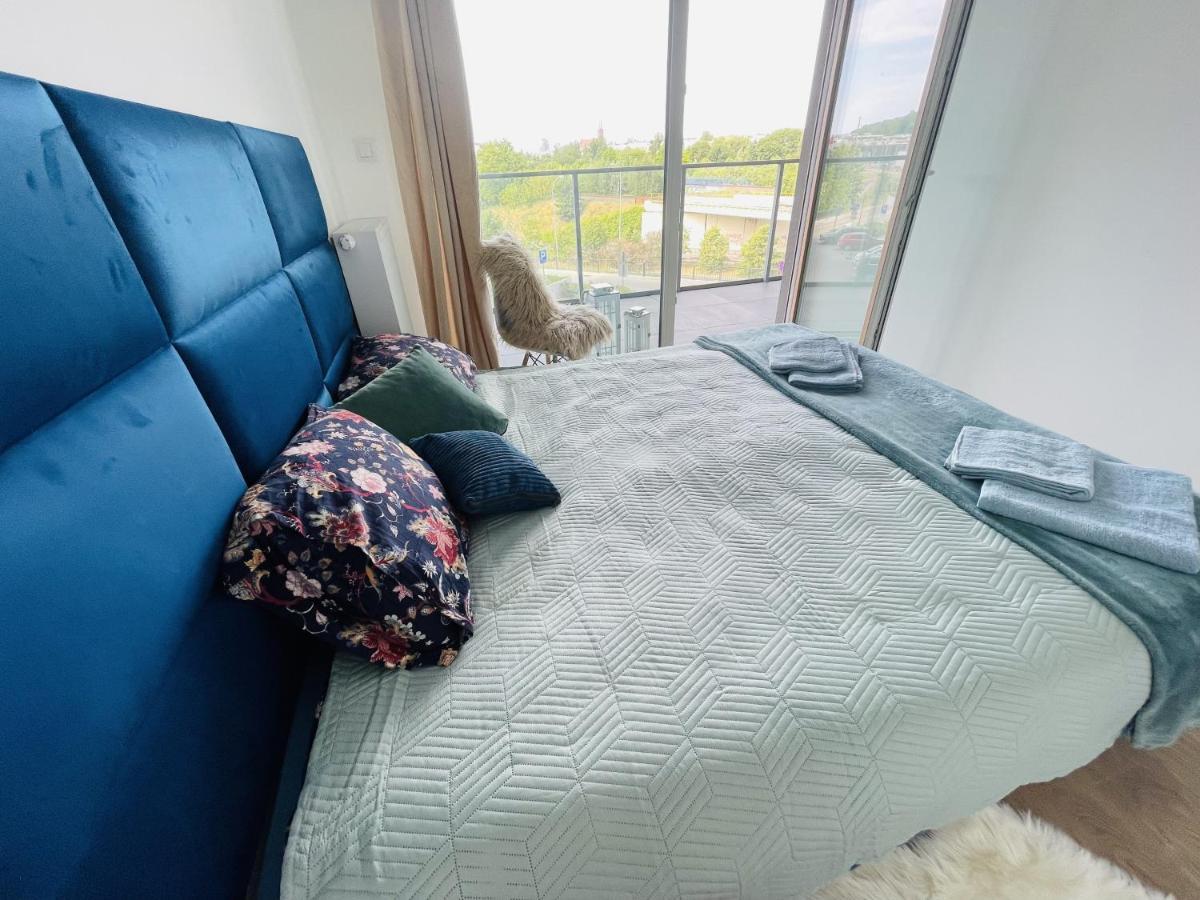 Apartament Arena Gdynia Lejlighed Eksteriør billede